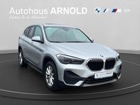 Gebraucht BMW X1 Advantage 231 PS (169 kW) 2020 Glaciersilber SUV