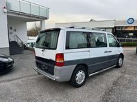 gebraucht Mercedes Vito 110 D