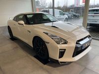 gebraucht Nissan GT-R 3,8 V6 Automatik Black Edition Kamera/Navi