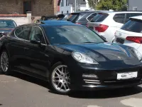Gebraucht Porsche Panamera 4S 400 PS (294 kW) 2013 Schwarz Kleinwagen