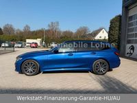 Gebraucht BMW 320 Performance 190 PS (139 kW) 2020 Blau Kombi