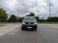 Gebraucht VW Multivan 131 PS (96 kW) 2009 Schwarz Van / Kleinbus
