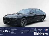 Gebraucht BMW 740 M Sport 299 PS (219 kW) 2025 Schwarz Limousine