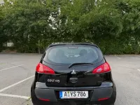 Gebraucht Mitsubishi Colt Motion 75 PS (55 kW) 2006 Schwarz Limousine