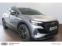Neu Audi Q4 e-tron Advanced 150 kW (204 PS) 2026 Grau SUV
