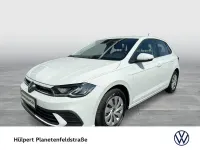 Gebraucht VW Polo Life 80 PS (58 kW) 2023 Weiß Kleinwagen