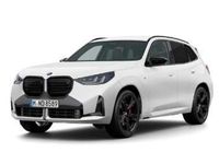 Neu BMW X3 M 398 PS (292 kW) 2025 Alpinweiß uni SUV