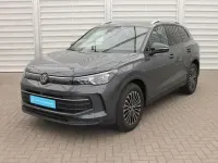 Gebraucht VW Tiguan Goal 150 PS (110 kW) 2025 Grau SUV