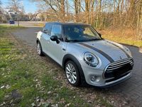 Gebraucht Mini Cooper Chili 2017 Silber Kleinwagen