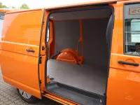 Używany VW Transporter 110 KM (80 kW) 2021 Pomarańczowy Van