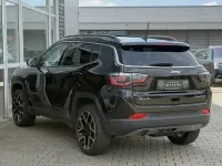 Gebraucht Jeep Compass Limited 140 PS (102 kW) 2020 Schwarz SUV