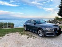 Gebraucht Audi A4 Ambiente 252 PS (185 kW) 2017 Grau Limousine