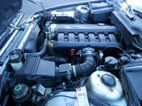 Gebraucht BMW 525 Shadowline 192 PS (141 kW) 1991 Silber Limousine