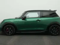 Brugt Mini John Cooper Works 231 HK (169 kW) 2025 Grøn Hatchback