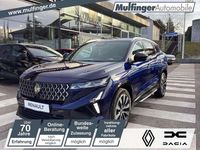 Neu Renault Espace Techno 200 PS (147 kW) 2025 Nachtblau Limousine