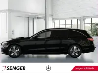Gebraucht Mercedes C220 Avantgarde 197 PS (144 kW) 2025 Lack obsidianschwarz Kombi