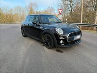 Gebraucht Mini ONE 102 PS (75 kW) 2019 Schwarz Kleinwagen