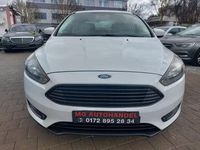 Gebraucht Ford Focus SE 162 PS (119 kW) 2018 Weiß Limousine