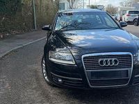 Gebraucht Audi A6 Basis 180 PS (132 kW) 2006 Schwarz Kombi