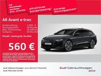 Gebraucht Audi A6 e-tron Ambiente 210 kW (286 PS) 2025 Magnetgrau Kombi