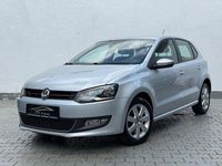 Brugt VW Polo Highline 105 HK (77 kW) 2013 Sølv Hatchback