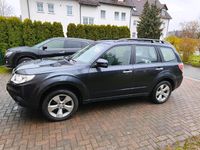 Gebraucht Subaru Forester 147 PS (108 kW) 2013 Grau SUV