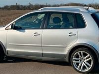 gebraucht VW Polo Cross 1,9 TDI 9N HU neu