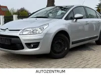 Używany Citroën C4 Tonic 120 KM (88 kW) 2010 Szary Sedan/Limuzyna