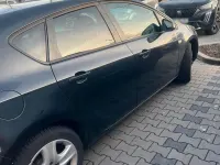 Gebraucht Opel Astra 140 PS (102 kW) 2012 Schwarz Kleinwagen