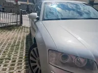 Gebraucht Audi A8 280 PS (205 kW) 2004 Silber Limousine