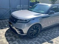 Gebraucht Land Rover Range Rover Velar SE Dynamic 300 PS (220 kW) 2020 Grau SUV