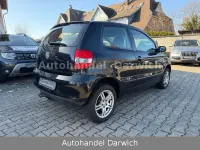 Second-hand VW Fox Basis 54 CP (39 kW) 2008 Negru Hatchback