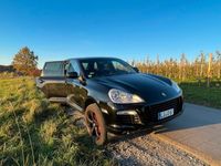 gebraucht Porsche Cayenne Turbo S 