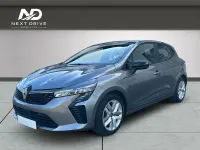 Begagnad Renault Clio V Evolution 91 HK (66 kW) 2025 Grå Sedan