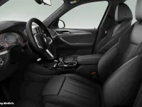 Gebraucht BMW X3 Sport Line 190 PS (139 kW) 2023 Schwarz SUV
