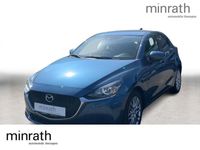 Gebraucht Mazda 2 Kizoku 90 PS (66 kW) 2020 Blau Kleinwagen