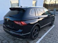 gebraucht VW Tiguan Allspace 2.0 TDI SCR 140kW DSG 4MOT U...