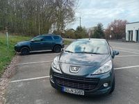 Gebraucht Peugeot 207 CC Active 120 PS (88 kW) 2013 Grau Cabrio