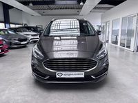 Gebraucht Ford Galaxy Titanium 190 PS (139 kW) 2021 Magnetic grau Van / Kleinbus