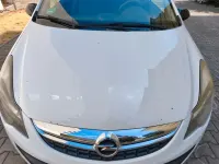 Gebraucht Opel Corsa Color Edition 101 PS (74 kW) 2013 Weiß Kleinwagen
