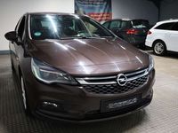 gebraucht Opel Astra Limousine Dynamic **Navi+Winter**