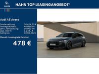 Neu Audi A5 Ambiente 367 PS (269 kW) 2026 Grau Kombi