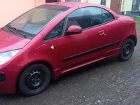 Gebraucht Mitsubishi Colt 150 PS (110 kW) 2008 Rot Cabrio