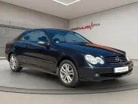 Gebraucht Mercedes CLK240 Avantgarde 170 PS (125 kW) 2002 Unbekannt (metallic) Coupé