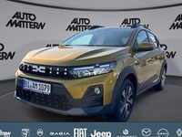 Gebraucht Dacia Sandero Expression 110 PS (80 kW) 2026 Gelb Limousine