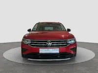 Gebraucht VW Tiguan Sportline 150 PS (110 kW) 2022 Rot SUV