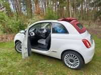 gebraucht Fiat 500C 500C1.2 8V Lounge
