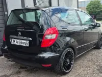 Gebraucht Mercedes A200 Sport 193 PS (141 kW) 2008 Schwarz Limousine