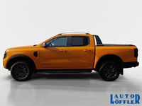 Neu Ford Ranger Wildtrack 241 PS (177 kW) 2026 Orange Pickup