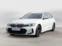 Gebraucht BMW 320 M Sport 190 PS (139 kW) 2025 Weiß Kombi